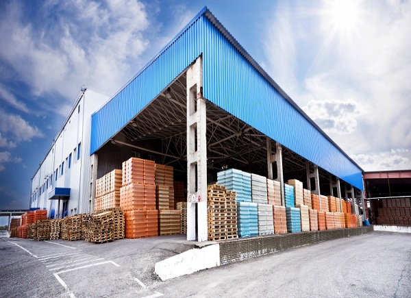 warehousing India services